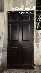  1 ابواب مستعملة للبيع