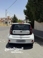  3 كيا سول 2018 بحاله الوكاله فحص كامل