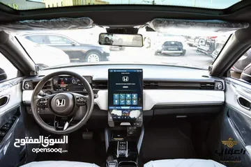  14 هوندا كهرباء عداد زيرو HONDA E:NP1 2023