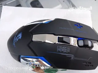  7 ماوس gaming