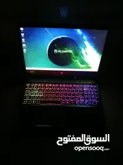  1 Acer Predator RTX 3060 نظافة عالية لابتوب العاب