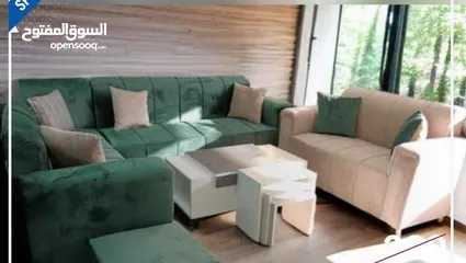  3 لطقم كورنر ستدخل في السحب على غرفة نوم ماستر