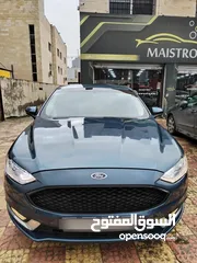  3 FORD FUSION HYBRID Sport package 2018