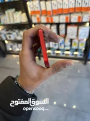  7 IPHONE 13 (128GB) USED LIKE NEW /// ايفون 13 128 جيجا مستعمل بحاله الجديد كفاله سنتين من فليك