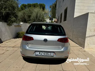  7 eGolf 2016 للبيع