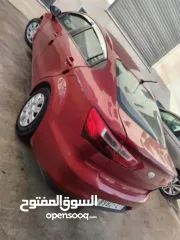  2 كيا برايد 2012 اتومات