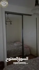  7 شقة مفروشة مميزة للبيع في أم أذينة طابق اول 70م تشطيب سوبر ديلوكس