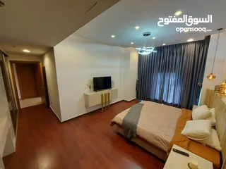  3 Luxury furnished apartment for rent in Damac Towers in Abdali