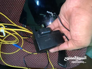  2 Tp-link wifi router used but in good condition sim wifi