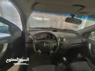 6 شيفروليه افيو 2009 اسمها "فارة" للبيع