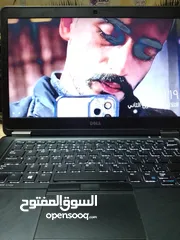  3 لاب توب Dell Latitude Core i5 - أداء قوي وبطارية طويلة الأمد!" جهاز محمول مثالي للعمل وتعليم