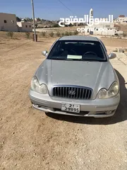  1 هونداي سوناتا 2004