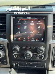 7 DODGE RAM ECODIESEL 2019 CLASSIC SPORT EDITION