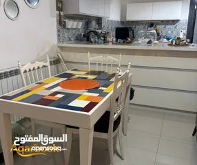  5 شقة مميزة مفروشة للايجار