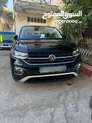  5 Vw T-cross