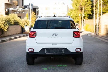  9 فل مع فتحة hyundai venue (V) سعر جيد علكاش دهان شركة