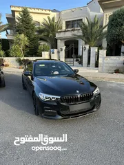  18 BMW 530e full option كميرات 360 للبيع اقساط من راسي ل رأسك بدون بنوك