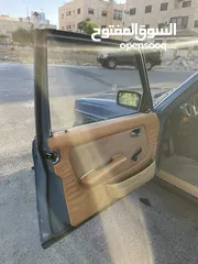  9 مرسيدس لف Mercedes-Benz E230 1984