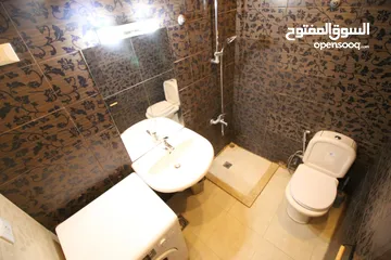  6 *شقة مفروشة شبه أرضية للايجار ابو نصير /عمان -الاردن من المالك مباشرة *