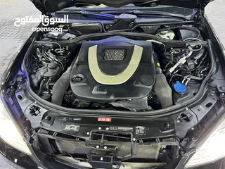  5 S550  2011وارد جمارك غير مستخدمه حاله نضيفه