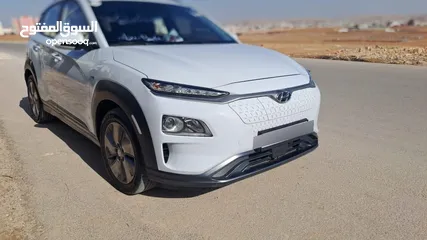  2 هونداي كونا 2020 للبيع حره جديد بحالة الوكالة
