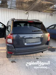  4 جيب كومباس 2014