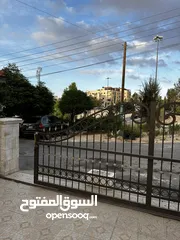  5 شقة أرضية مدخل مستقل للايجار / جزء من فيلا