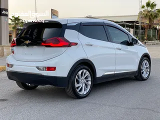  9 Chevrolet Bolt EV 2019