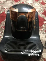  1 مكنة صنع قهوة اوكا