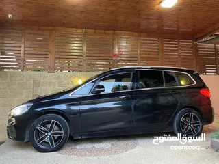  4 بي ام دبليو Bmw 218d بسعر مميز