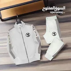  2 بجامات رجالي قطن