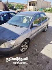  7 لانسر 2013