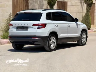  3 سكودا كاروك 2020 ديزل