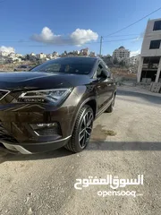  2 سيات اتيكا 2020 تسيير 2024 فل الفل