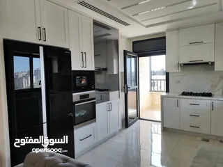  5 شقة مفروشة جديدة – للإيجار  الماصيون – حي المهندسين