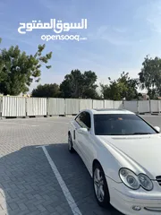  1 CLK 350مورسدس