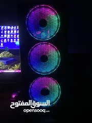  4 Gaming Desktop Pc RGB