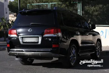  13 لكزس موديل lx570s 2015