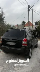  1 جيب هونداي توسان 2008 عشرين صباب