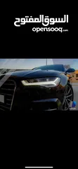  7 Audi A6 S-line 2018