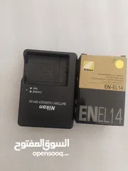  14 اكسسوارات تصوير شواحن وبطاريات الكمرات مختلف الأنواع كانون نيكون فوجي سوني باناسونيك الحديث والقدم و