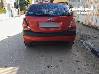  3 كيا برايد اتوماتيك