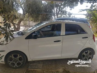  6 كيا مورننيج 2016 للبيع