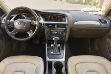  7 Audi A4 2016 – Good Condition – Urgent Sale – أودي A4 2016 للبيع السريع