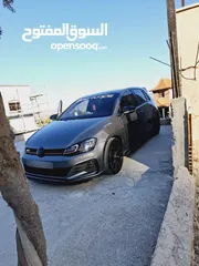  5 جولف Tsi معدلة Gti