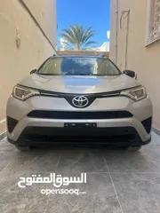  3 تويوتا RAV4 موديل 2017