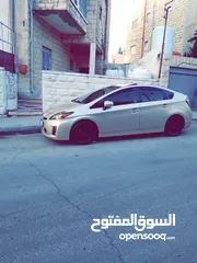  2 تيوتا بريوس 2011 للبيع فل بنوراما فحص كويس