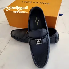  3 Louis Vuitton Authentic Luxury Shoes