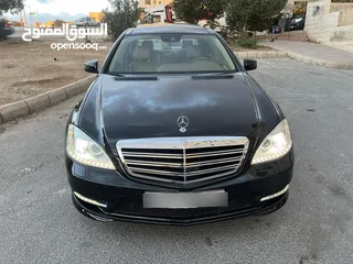  2 مرسيدس S300