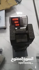  2 ميازين 150 كيلو قوية جدا . Electronic scale 150 kg very strong